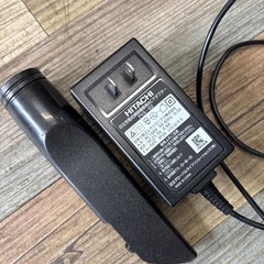 動作品 HITACHI 日立 充電式 コードレスクリーナー PV-BFL1 2019年製 サイクロン 掃除機の画像