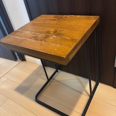 noce テーブル(家具)の中古が安い！激安で譲ります・無料であげます