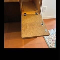 ドレッサー　大塚家具製の画像