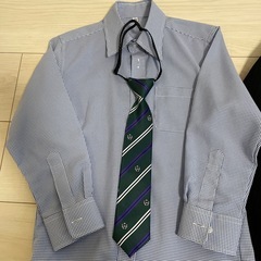 120センチ　スーツセットの画像