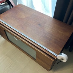 テレビ台　説明必読お願いします。の画像