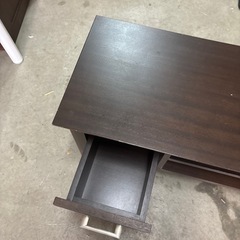 テーブル　テレビ台の画像