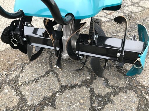 【SFU】マキタ MKR001GZ 充電式管理機 40Vmax ※本体のみ【中古動作品】