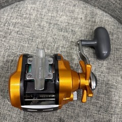 ダイワ リール イッツ ICV 250 SOLAR 電動リールの画像