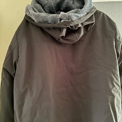 暖かブルゾン本日限定０円の画像