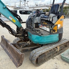 ユンボー売ります‼️の画像