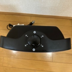 YAMAZEN セラミックファンヒーター の画像