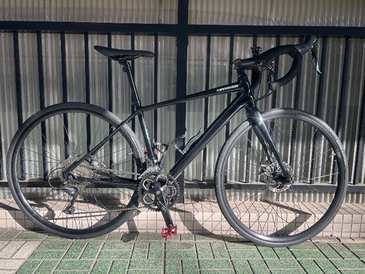 ?ロードバイク cannondale synapse 3 参考価格 : 176,000円