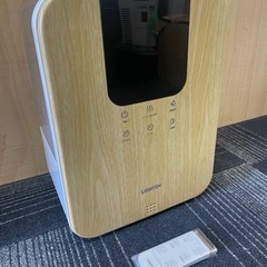 早い方優先‼︎乾燥対策‼︎ LIGHTEN ハイブリッド加湿器　リモコン付きの画像