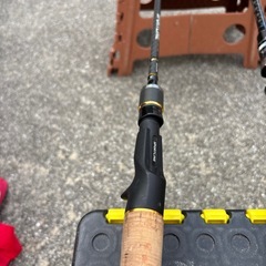 ダイワ　バスロッド　sport line DX B-662MH  の画像