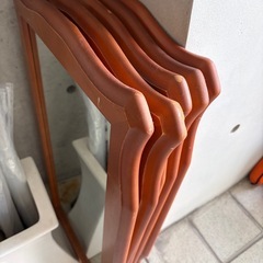 鏡　ミラー　5つセットの画像