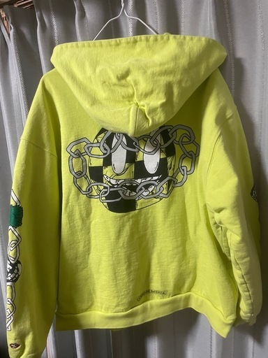 クロムハーツ PPO CHAIN GAME MATTY BOY
