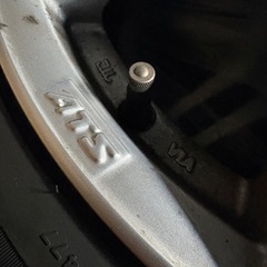 ベンツ17インチ　タイヤの画像