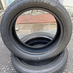 [中古タイヤ]ブリヂストン ECOPIA 165/55R15の画像