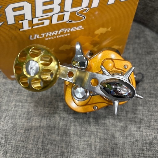 電動リールダイワSEABORG 150S