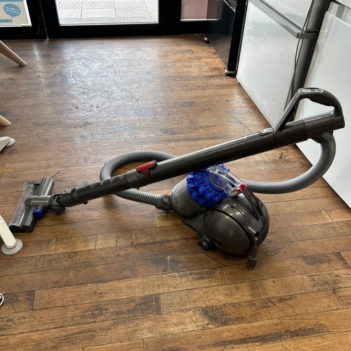 dyson 掃除機DC63 (錬金堂 宇都宮店) 宇都宮の生活家電《掃除機》の