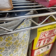 スチールラックの画像