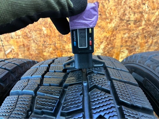 185/65R15?2023年製?ダンロップWM02?ご不要なタイヤ付きアルミ、廃バッテリー等お買取させて頂きます?