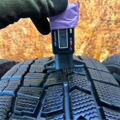 185/65R15🌈2023年製🌈ダンロップWM02🌈ご不要なタイヤ付きアルミ、廃バッテリー等お買取させて頂きます😊の画像