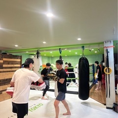 【初回無料体験】初心者OK キックボクシングレッスンの画像