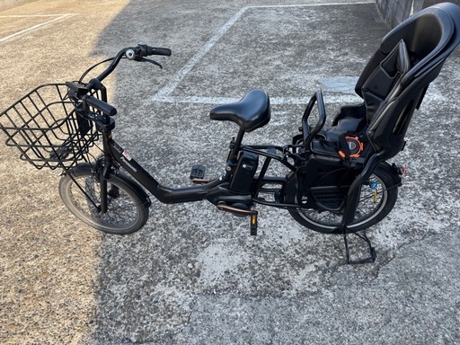 自転車(中古) ギュットアニーズ 20インチ (たかし) 金町の電動アシスト自転車の中古