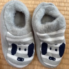 SNOOPYあったかソックス２つセットの画像