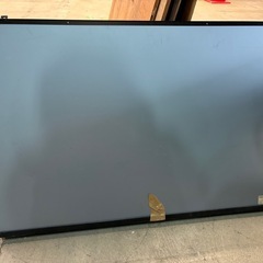 月予定表/横書き版/ホワイトボードの画像