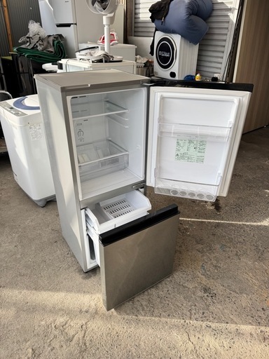?激安??安心保証付?❗️配送•設置?❗️♻️処分撤去♻️AQUA 126L 2021年式