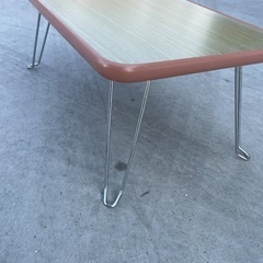 ミニテーブルの画像