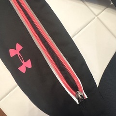 アンダーアーマー　ウェストポーチの画像