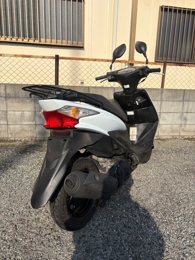 神戸市西区★CF4MA アドレスV125S★軽整備済！まだまだ現役！