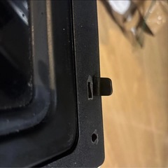 ジャンク　2021年式　電子レンジ　SHARPの画像