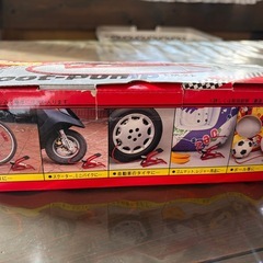 フットポンプの画像