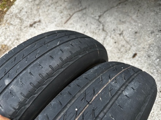 塗装済み軽自動車用13インチホイール・タイヤ4本セット