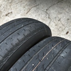 塗装済み軽自動車用13インチホイール・タイヤ4本セットの画像