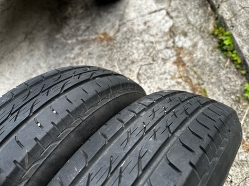 塗装済み軽自動車用13インチホイール・タイヤ4本セット