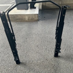 レカロシートレールの画像