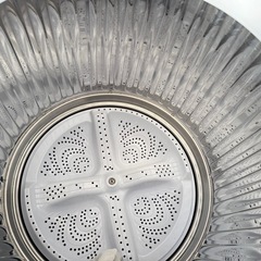 🉐【格安/動作良好】SHARP 5.5KG 2016年♻️処分撤去♻️の画像