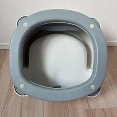 リッチェル ベビーチェア（説明書あり・清掃済）紙エプロンおまけの画像