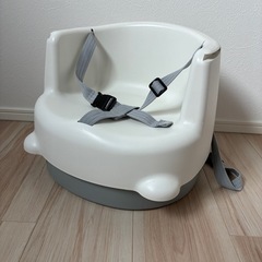 リッチェル ベビーチェア（説明書あり・清掃済）紙エプロンおまけの画像