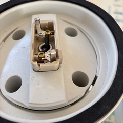 『受渡者決定済』シーリングファンライトの画像