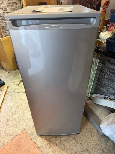 日立 HITACHI RF-U11ZF 家庭用冷凍庫2020年製 (か。) 仙台のキッチン
