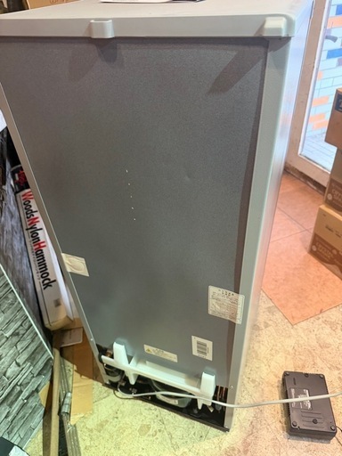 日立 HITACHI RF-U11ZF 家庭用 冷凍庫 2020年製 【公式通販】