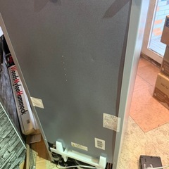 日立 HITACHI RF-U11ZF  家庭用　冷凍庫　2020年製の画像