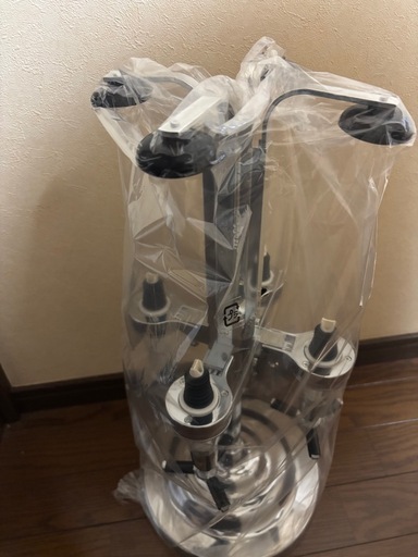 ショットバースタンド