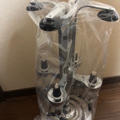 ショットバースタンドの画像