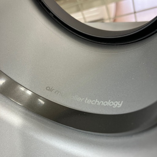 安心の6ヶ月保証付。【Dyson ファンヒーター HPOOISN pure HOT＋COOL メンテナンス済み】取りに来れる方限定。
