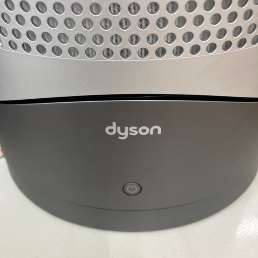 安心の6ヶ月保証付。【Dyson ファンヒーター HPOOISN pure HOT＋COOL メンテナンス済み】取りに来れる方限定。