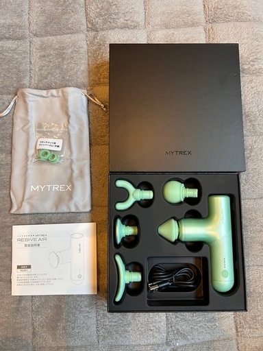 MYTREX REBIVE AIR グリーン