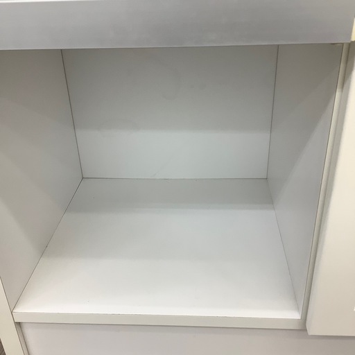 【取りに来られる方限定】キャビネット(ホワイト) のご紹介！【トレファク寝屋川】